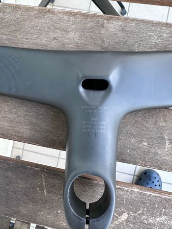 Used 2026 Roval Rapid Cockpit 400x100 bike — image 10 of 14