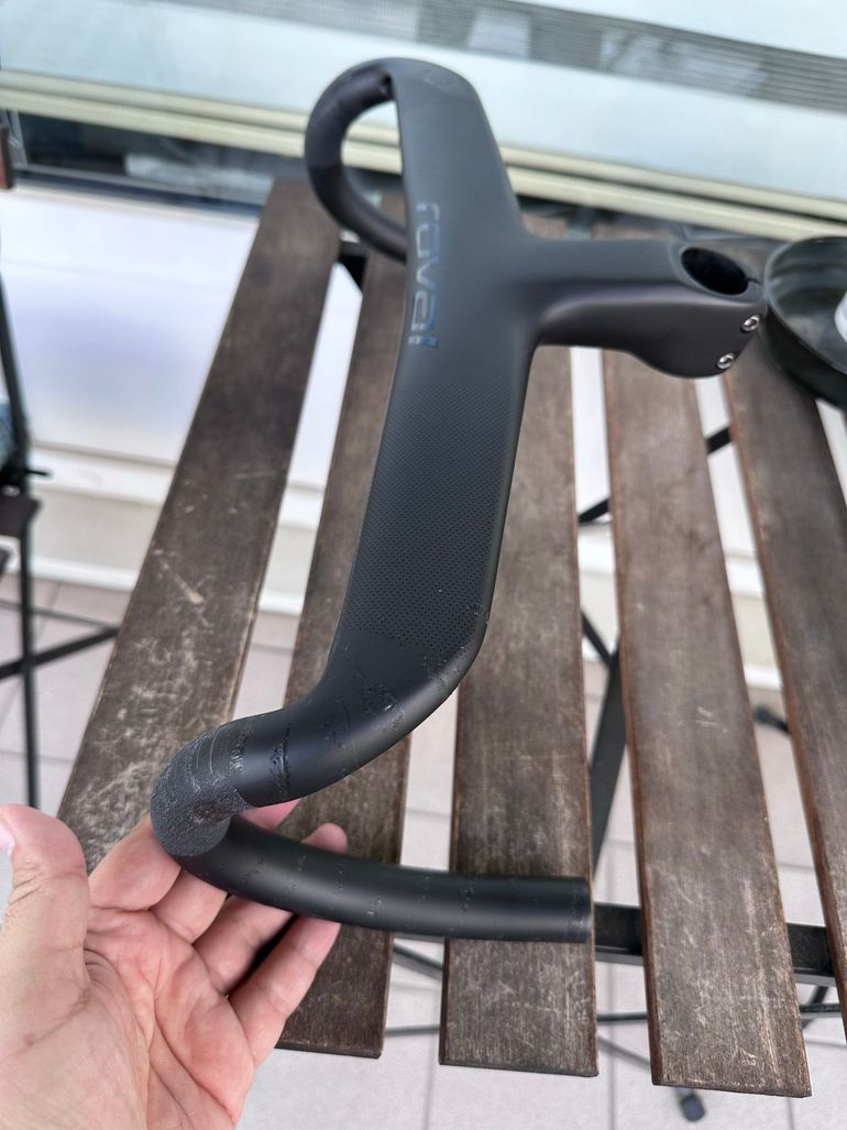 Used 2026 Roval Rapid Cockpit 400x100 bike — image 11 of 14