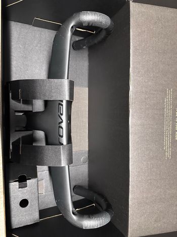 Used 2026 Roval Rapid Cockpit 400x100 bike — image 3 of 14