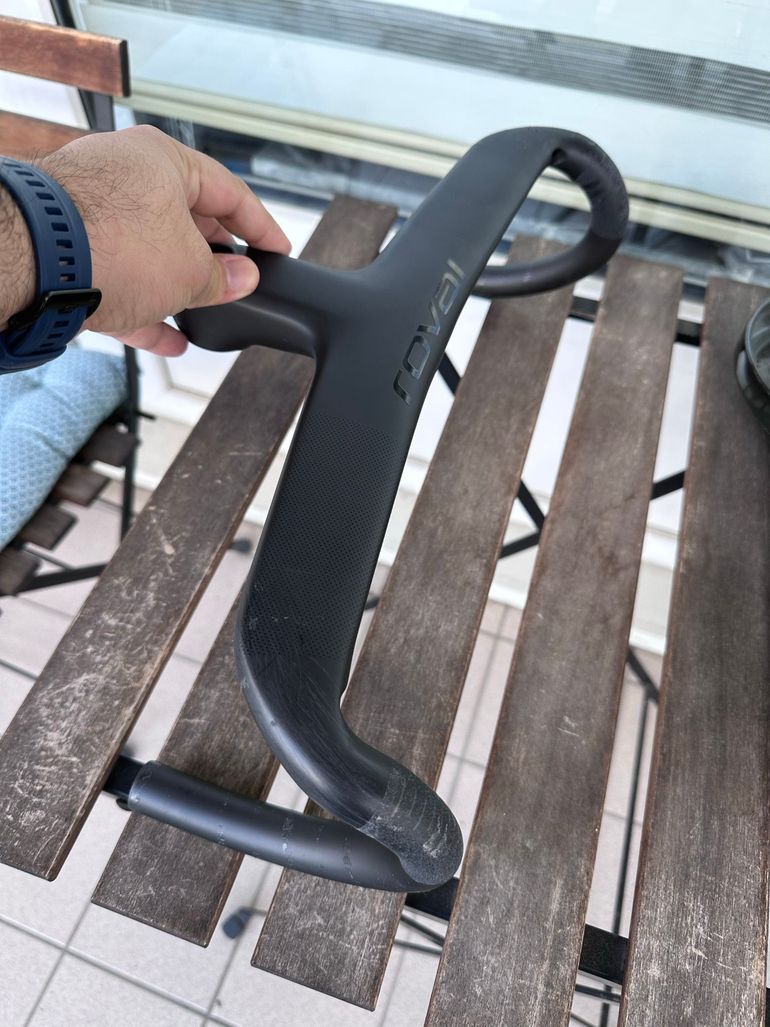 Used 2026 Roval Rapid Cockpit 400x100 bike — image 12 of 14