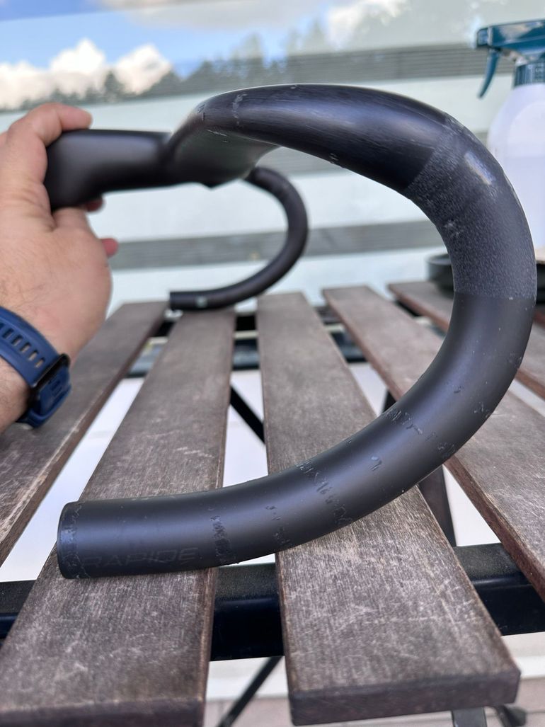 Used 2026 Roval Rapid Cockpit 400x100 bike — image 9 of 14
