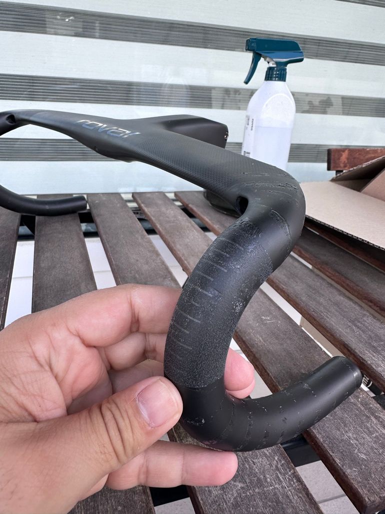 Used 2026 Roval Rapid Cockpit 400x100 bike — image 7 of 14