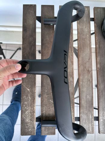 Used 2026 Roval Rapid Cockpit 400x100 bike — image 14 of 14