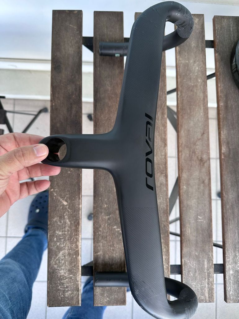 Used 2026 Roval Rapid Cockpit 400x100 bike — image 14 of 14