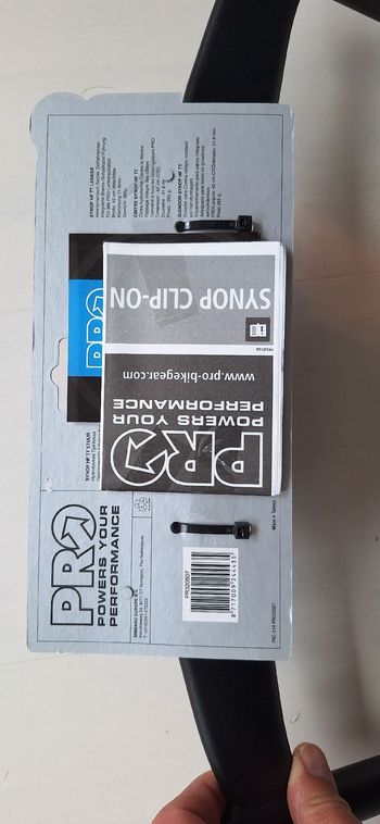 Used Pro Synop HF TT Base Bar bike — image 2 of 6