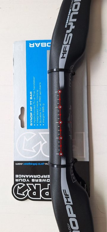 Brugt Pro Synop HF TT Base Bar bike — billede 3 af 6