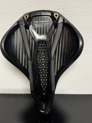 Used Specialized S-Works Power Mirror 155 2026 bike — image 3 of 4
