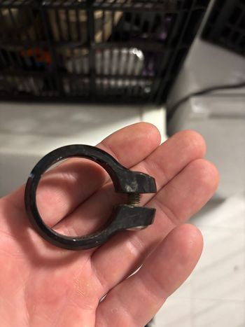 Used Hope Seat Clamp 2026 bike — image 5 of 6