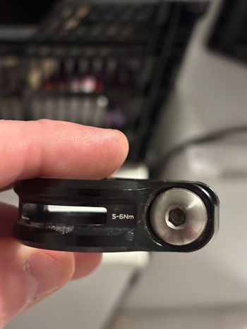 Used Hope Seat Clamp 2026 bike — image 2 of 6