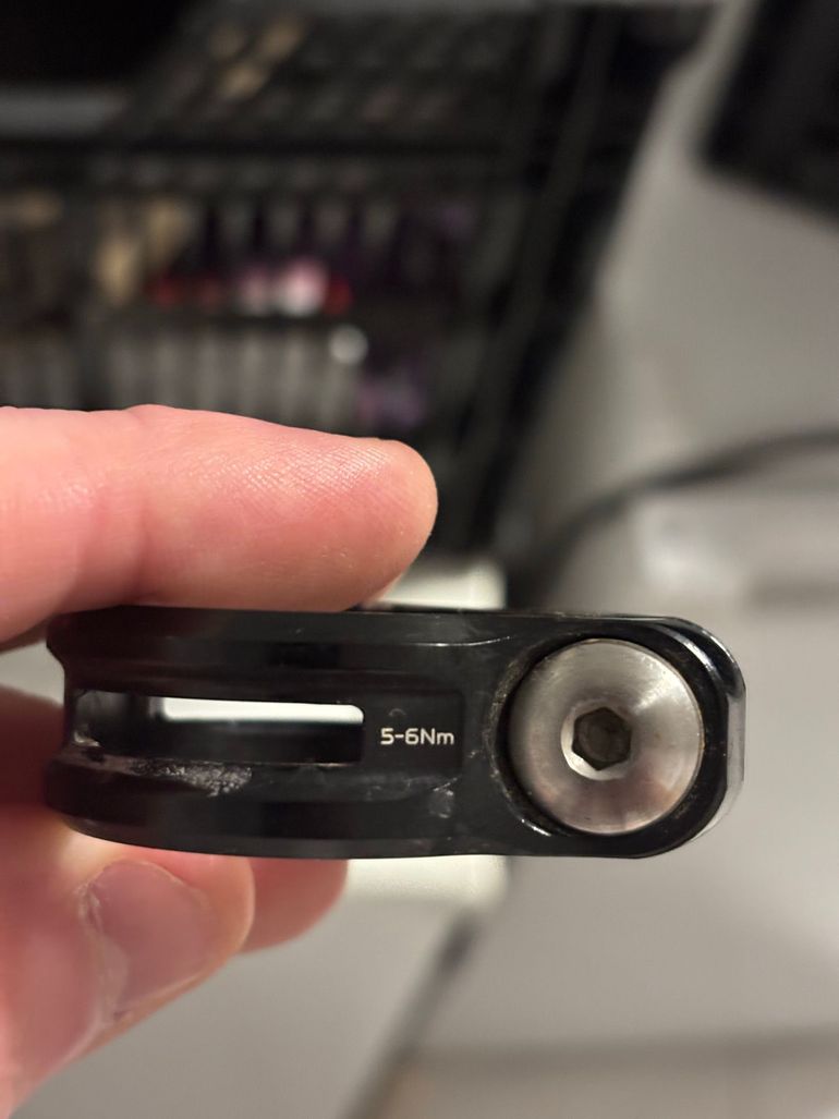 Used Hope Seat Clamp 2026 bike — image 2 of 6