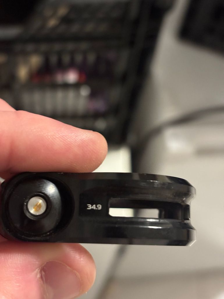 Used Hope Seat Clamp 2026 bike — image 3 of 6