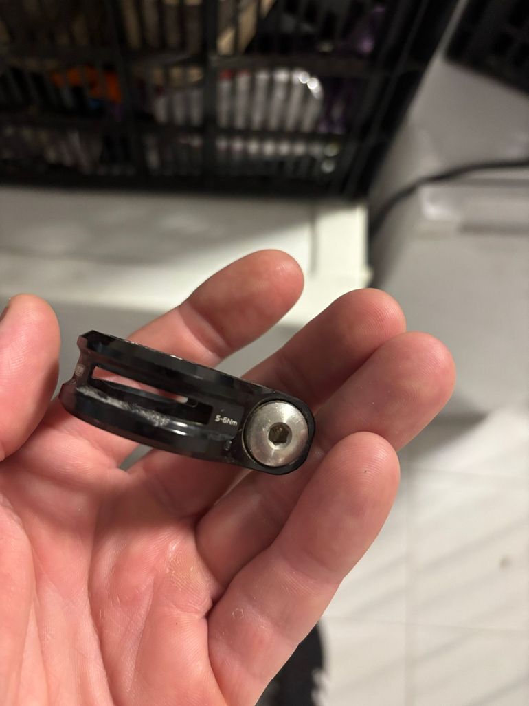 Used Hope Seat Clamp 2026 bike — image 4 of 6