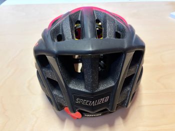 Used Specialized Echelon II Helmet Mat Red bike — image 3 of 3