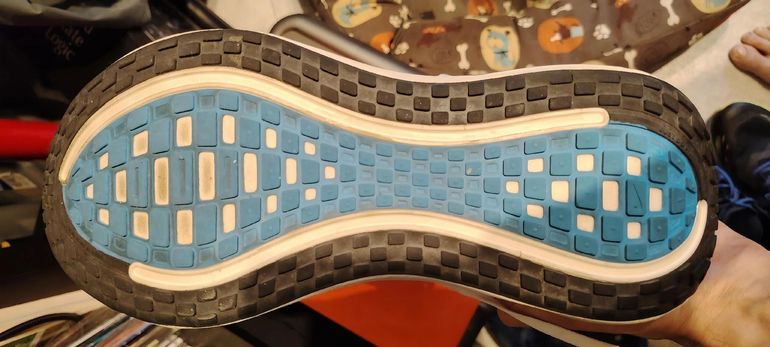 Used Nike Vomero Plus TG.45 bike — image 6 of 6