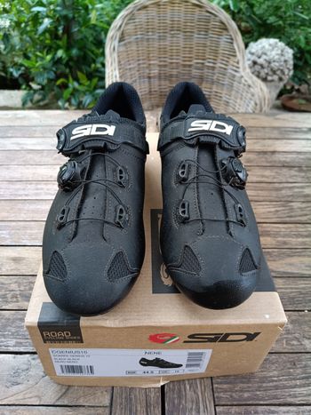Used Sidi Genius 10 TG 44.5 bike — image 2 of 5