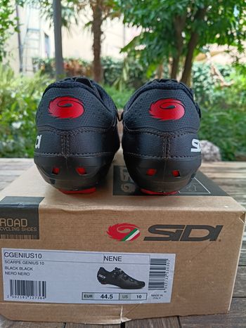 Used Sidi Genius 10 TG 44.5 bike — image 5 of 5