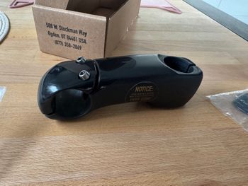 Używany Enve Mostek In-Route Aero Road Stem 100mm 2026 bike