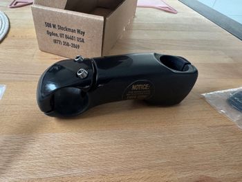 Used Enve Mostek In-Route Aero Road Stem 100mm 2026 bike