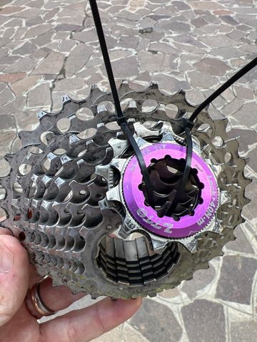 Używany zitto Cassetta Pignoni 11v 2024 bike — zdjęcie 1 z 2