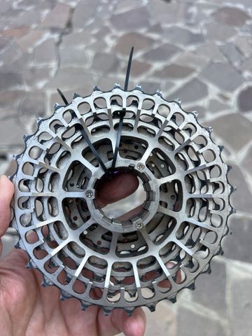 Używany zitto Cassetta Pignoni 11v 2024 bike — zdjęcie 2 z 2