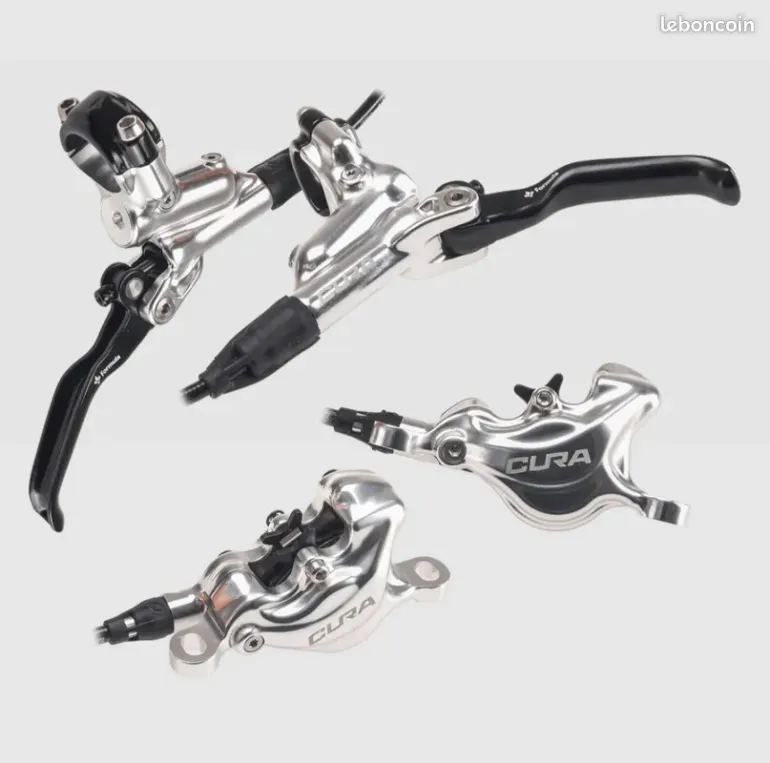 Used Formula Cura 4 2026 bike — image 1 of 6