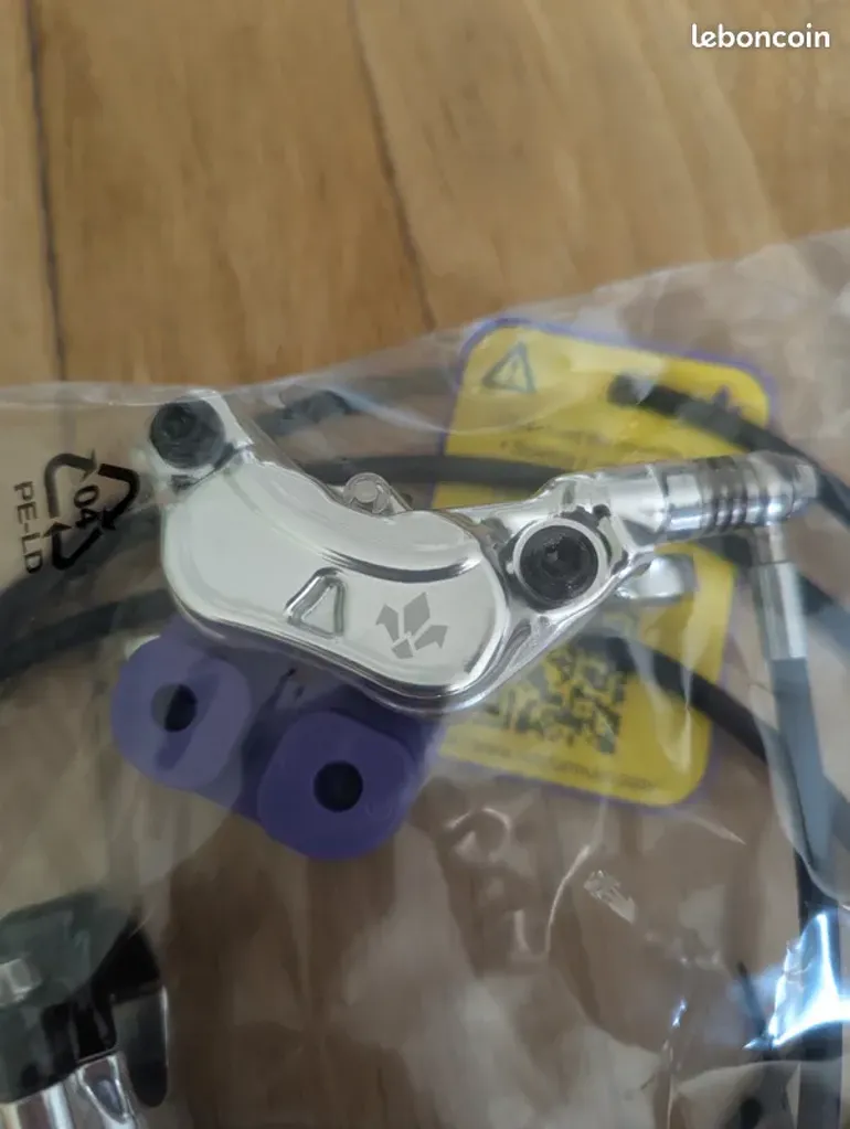 Used Formula Cura 4 2026 bike — image 6 of 6