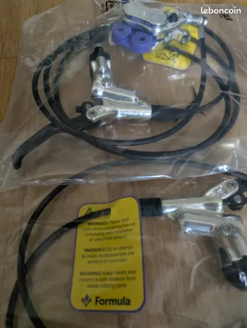 Used Formula Cura 4 2026 bike — image 2 of 6