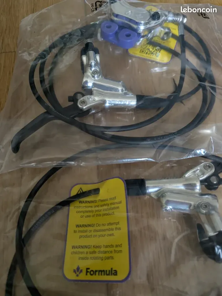 Used Formula Cura 4 2026 bike — image 2 of 6