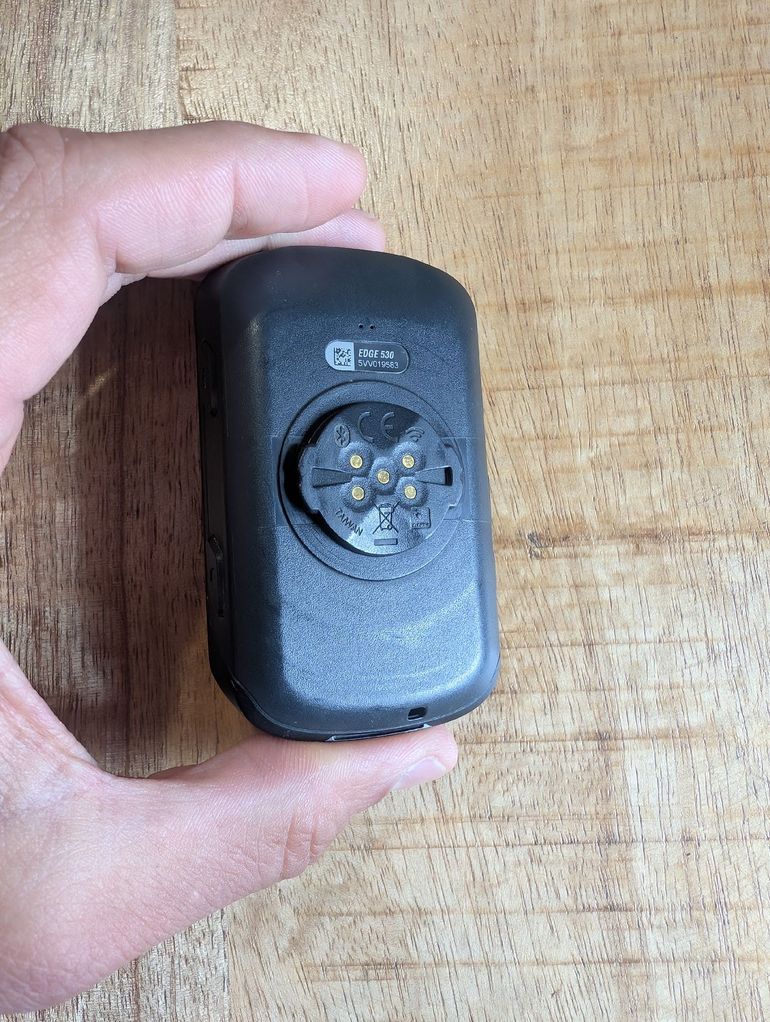 Used Garmin Edge 530 2023 bike — image 5 of 6