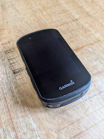 Used Garmin Edge 530 2023 bike — image 2 of 6