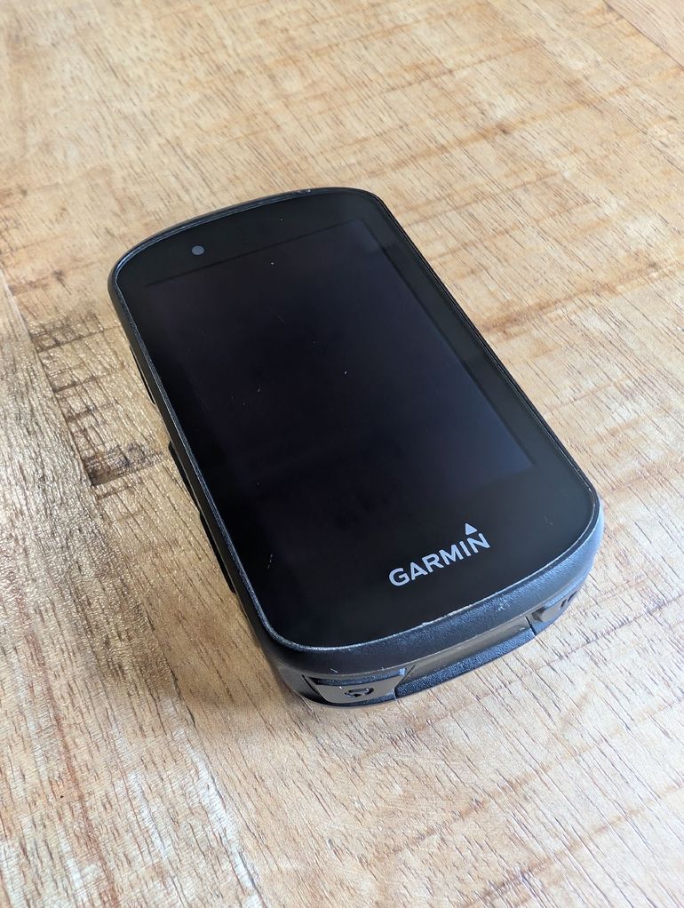 Used Garmin Edge 530 2023 bike — image 2 of 6