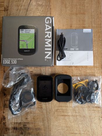 Used Garmin Edge 530 2023 bike — image 1 of 6