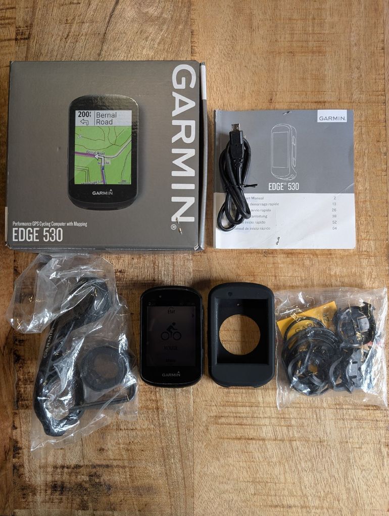 Used Garmin Edge 530 2023 bike — image 1 of 6