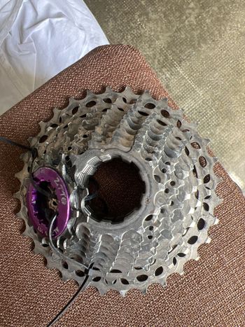 Used zitto Cassetta pignoni 2024 bike