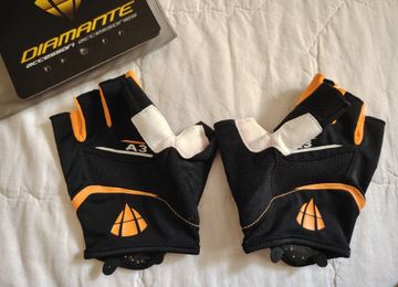 Used Dmt Summer gloves Diamante Size L 2026 Cycling Clothing