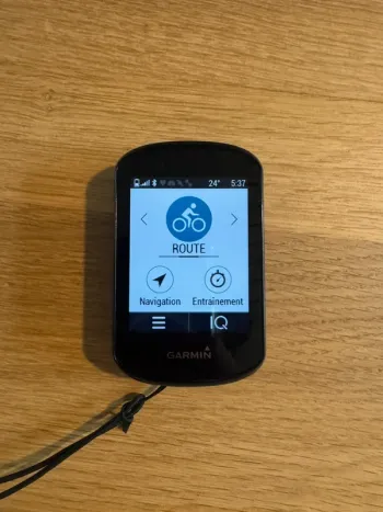 Used Garmin Edge 830 bike — image 4 of 10