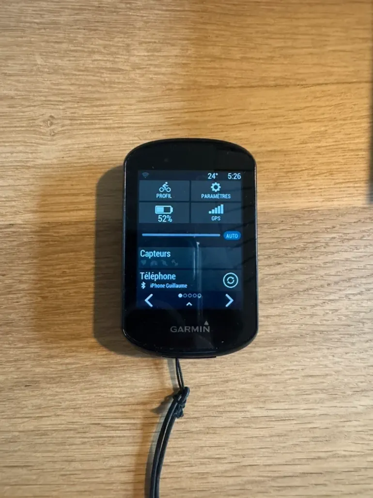 Used Garmin Edge 830 bike — image 6 of 10