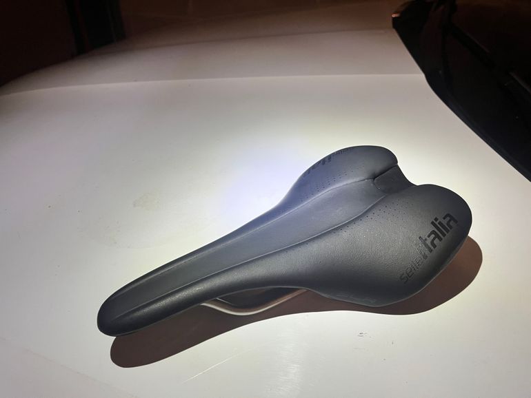 Used Selle Italia SLR TI 316 2024 bike — image 3 of 5