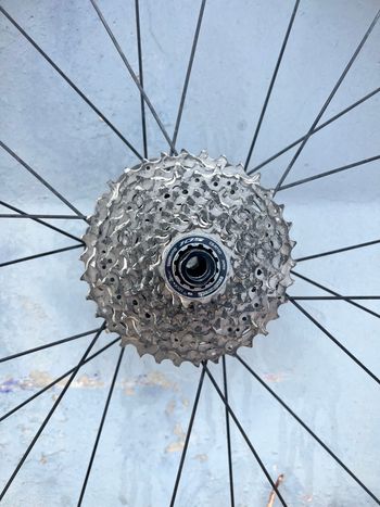 Used Bontrager Aeolus Elite 50 Carbon OCLV Tubeless Ready 2024 bike — image 3 of 9