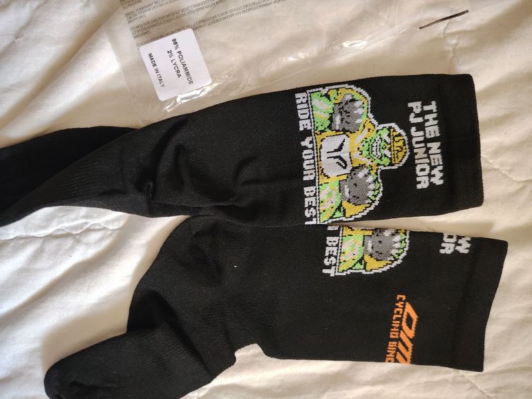 Used Dmt Cycling socks 2026 bike — image 2 of 3