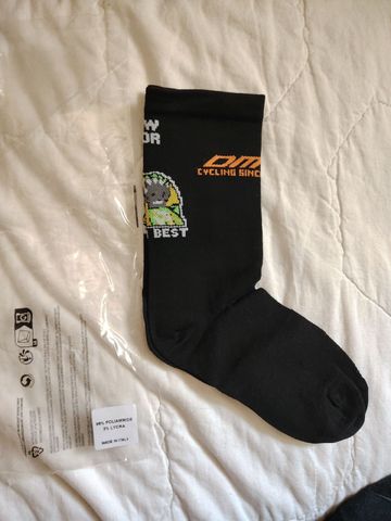 Used Dmt Cycling socks 2026 Cycling Clothing