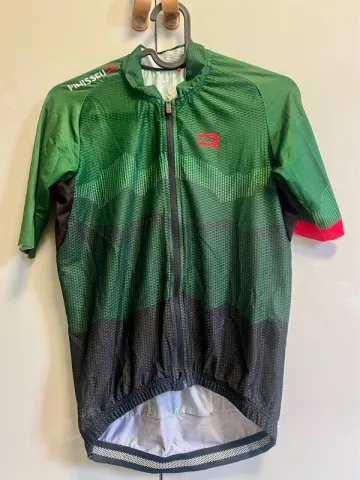 Gebrauchtes Finisseur Maglietta da ciclismo Cycling Clothing