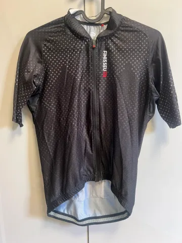 Gebrauchtes Finisseur Maglietta da ciclismo Cycling Clothing