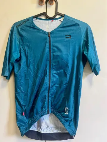 Gebrauchtes Finisseur Maglietta da ciclismo Cycling Clothing