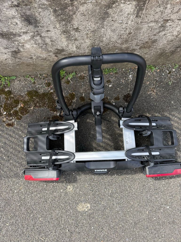 Used Thule Porta Bicicletta 2025 bike — image 6 of 6