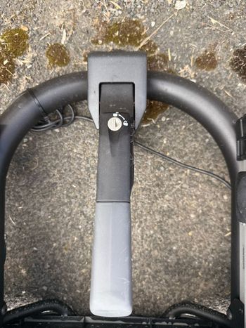 Used Thule Porta Bicicletta 2025 bike — image 2 of 6
