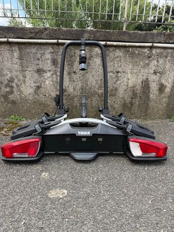 Used Thule Porta Bicicletta 2025 Cycling Accessories