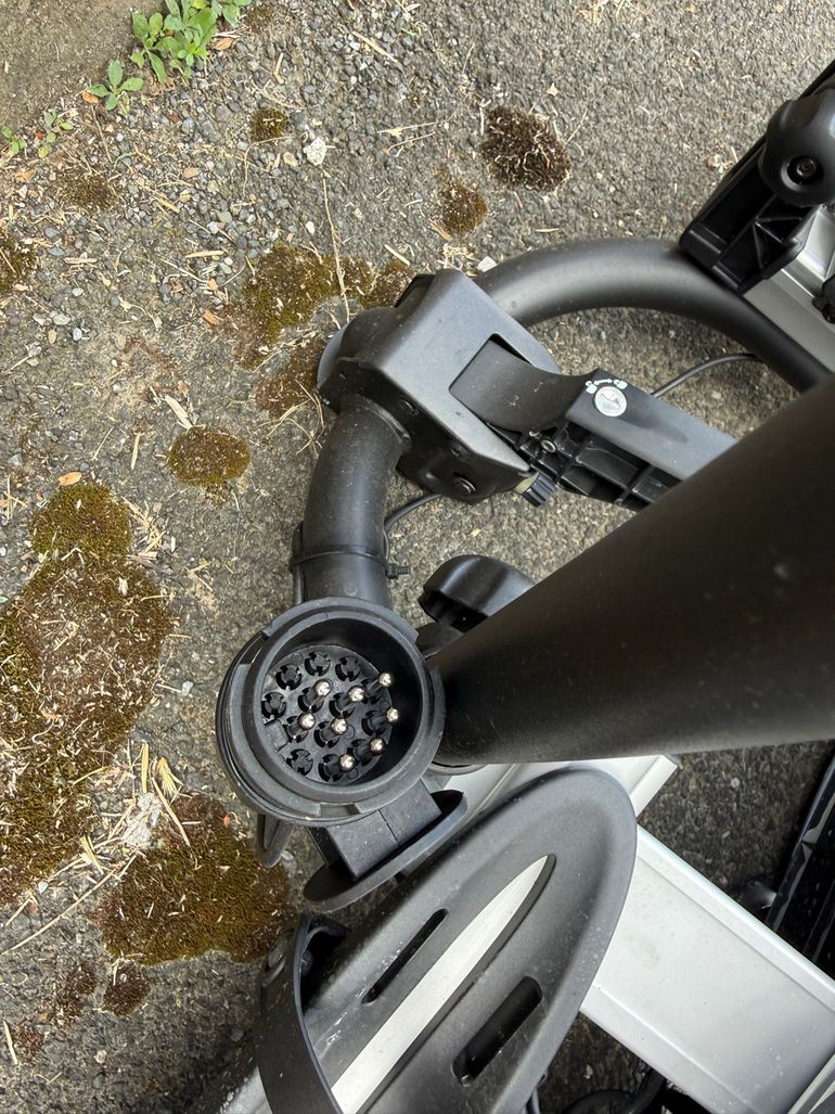 Used Thule Porta Bicicletta 2025 bike — image 5 of 6