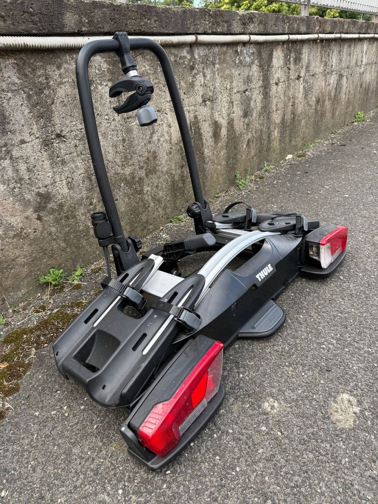 Used Thule Porta Bicicletta 2025 bike — image 4 of 6