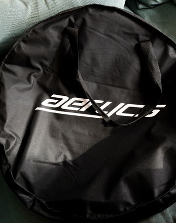 Brugt Aerycs Frizzbee Scheibenrad 2024 bike — billede 6 af 7